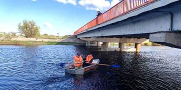 15-летний подросток утонул в Новосибирской области в День Победы