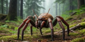 За неделю в Новосибирской области зарегистрирован 1191 случай укуса клещами