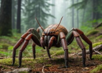 Клещи за неделю покусали 760 жителей Новосибирской области
