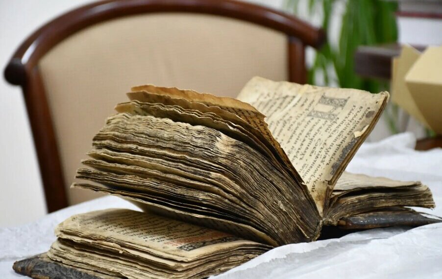 В Новосибирске планируют восстановить старинный печатный станок времён Ивана Грозного