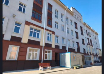 Ещё 36 ФАПов построят в Новосибирской области за три года