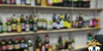 В Новосибирске завершено расследование уголовного дела о незаконном обороте табачной и алкогольной продукции