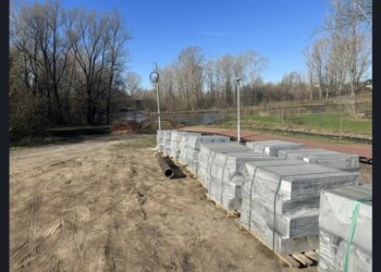 В Новосибирской области приступили к благоустройству 116 объектов по нацпроекту