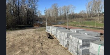 В Новосибирской области приступили к благоустройству 116 объектов по нацпроекту