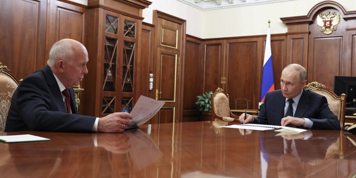 Владимира Путина впечатлила новосибирская система поиска детей: 120 спасённых жизней