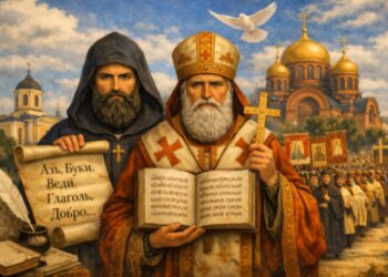 В Новосибирской области отметят День славянской письменности