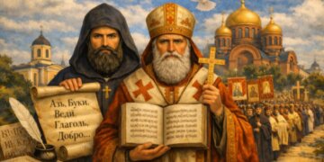 В Новосибирской области отметят День славянской письменности