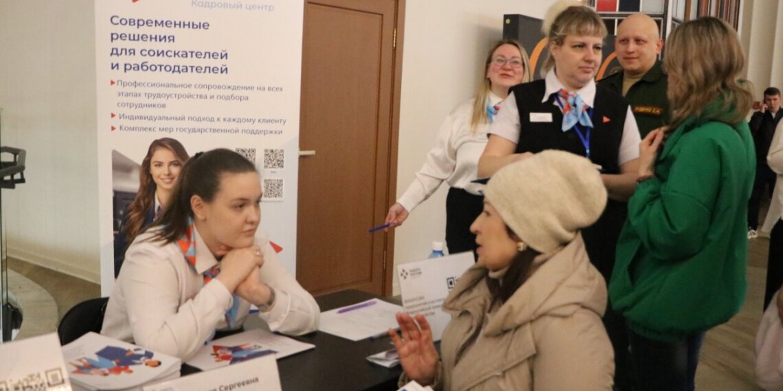 Более 16 тысяч жителей Новосибирска обратились в центры занятости с начала года