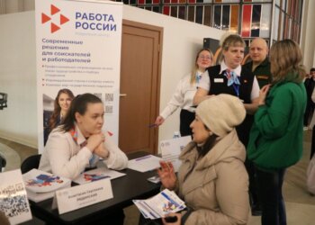Более 16 тысяч жителей Новосибирска обратились в центры занятости с начала года