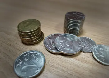 Новосибирцы собрали почти 8 тонн мелочи в рамках «Монетной недели»