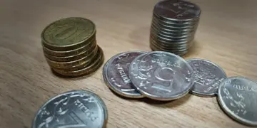 Новосибирцы собрали почти 8 тонн мелочи в рамках «Монетной недели»