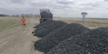 В Новосибирской области отремонтируют участок старого Московского тракта