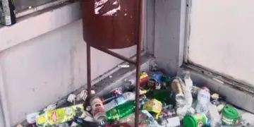 Митя Фомин, певец из Новосибирска, выразил недовольство состоянием Калининского района