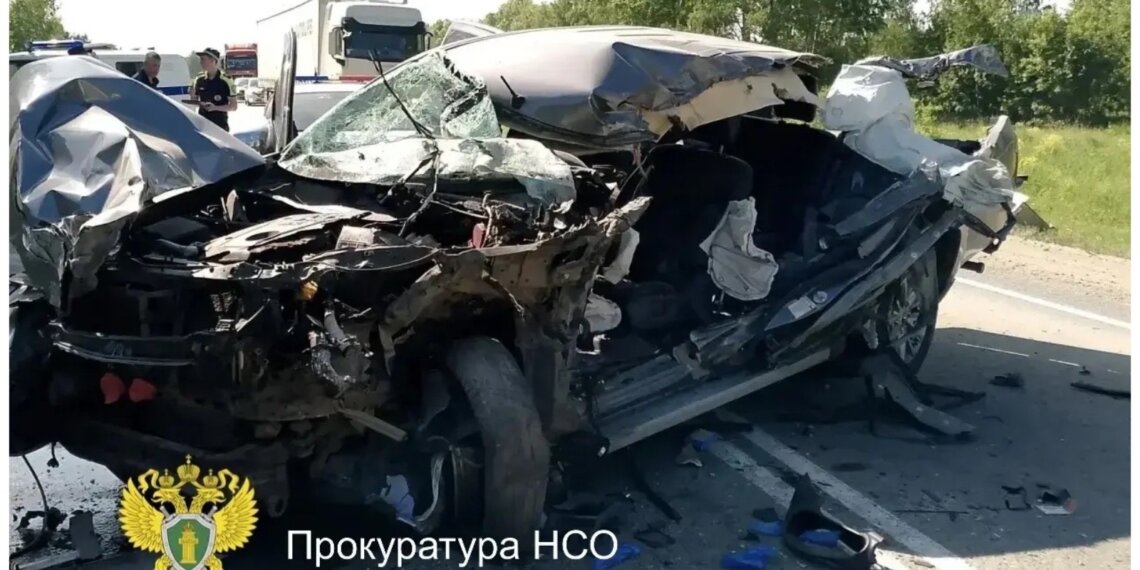 Зумер из Сибири получил срок за смертельное ДТП на трассе Р-255 в НСО