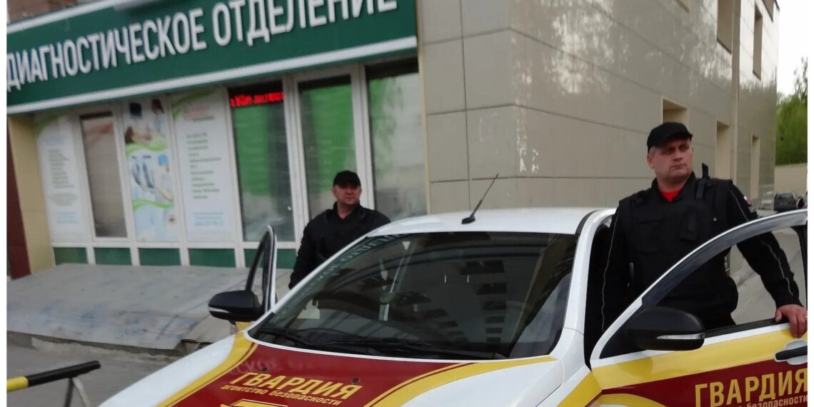 Пьяный сменщик сторожа уснул на работе и напугал персонал больницы