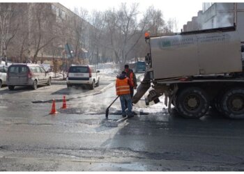 В двух районах Новосибирска ввели временные ограничения на дорогах