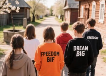 В Томской области школьникам запретили носить одежду с иностранными надписями