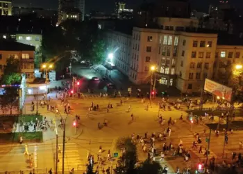 В Новосибирске утвердили даты празднования Дня города в 2026 году
