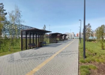 Скоро лето: новосибирские парки активно готовят к сезону