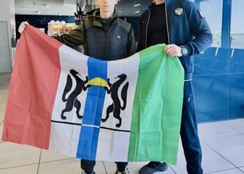 Историческое событие: школьник из Куйбышева завоевал медаль первенства мира