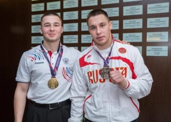 Новосибирские самбисты удостоены высоких спортивных званий