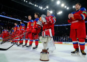 Сегодня в Новосибирске стартует международный хоккейный турнир