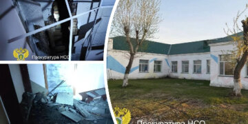 Потолки рухнули в новосибирской спортшколе после ремонта