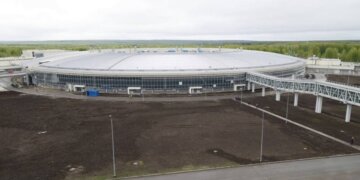 Строительство новосибирского синхротрона СКИФ практически завершено