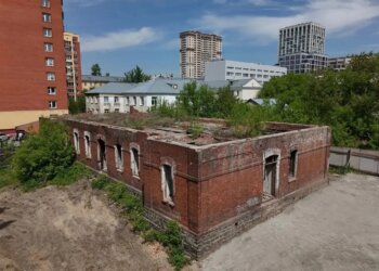 В Новосибирске восстановят два исторических здания 1912 года постройки