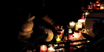 Новосибирцы зажгут «Свечу Памяти»