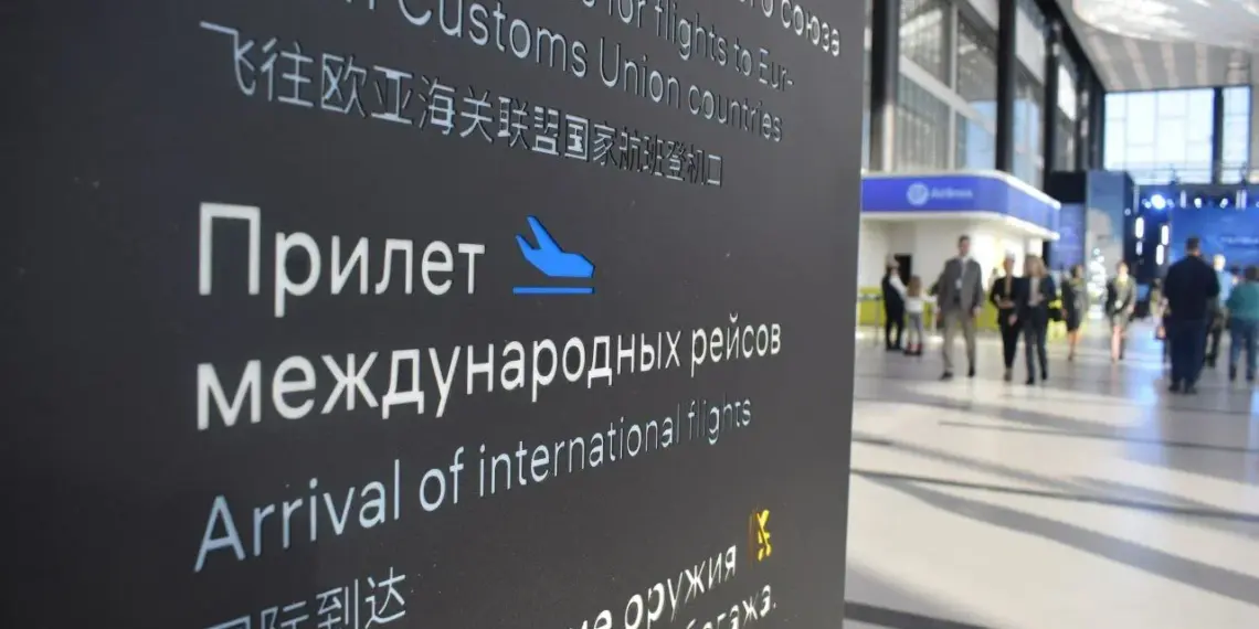 Двое мужчин осуждены за организацию незаконной миграции и дачу взятки в аэропорту Толмачёво
