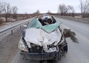 Поспешишь – жизнь потеряешь: новосибирских водителей просят быть осторожными в праздники