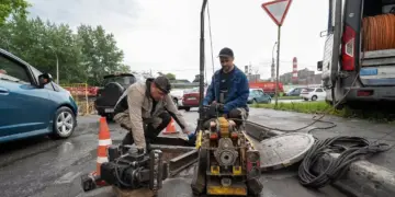 СГК нанимает роботов: 12 «умных» диагностов проверят теплосети Сибири