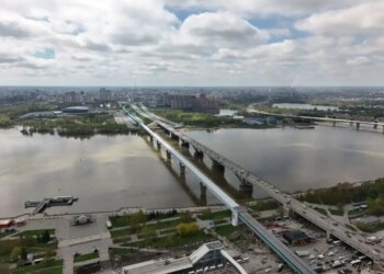 Новосибирск заработал на туристах 25 млн за три месяца