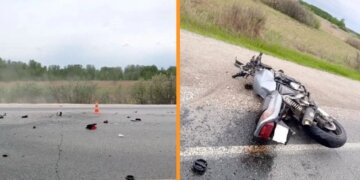 Смертельное ДТП в Убинском районе унесло жизнь молодого мотоциклиста
