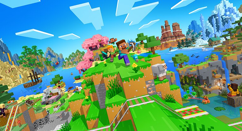Охота на пиксели: мошенники атакуют российских школьников через Minecraft