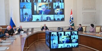 Андрей Травников поручил активизировать работу по предотвращению пожаров в Новосибирской области