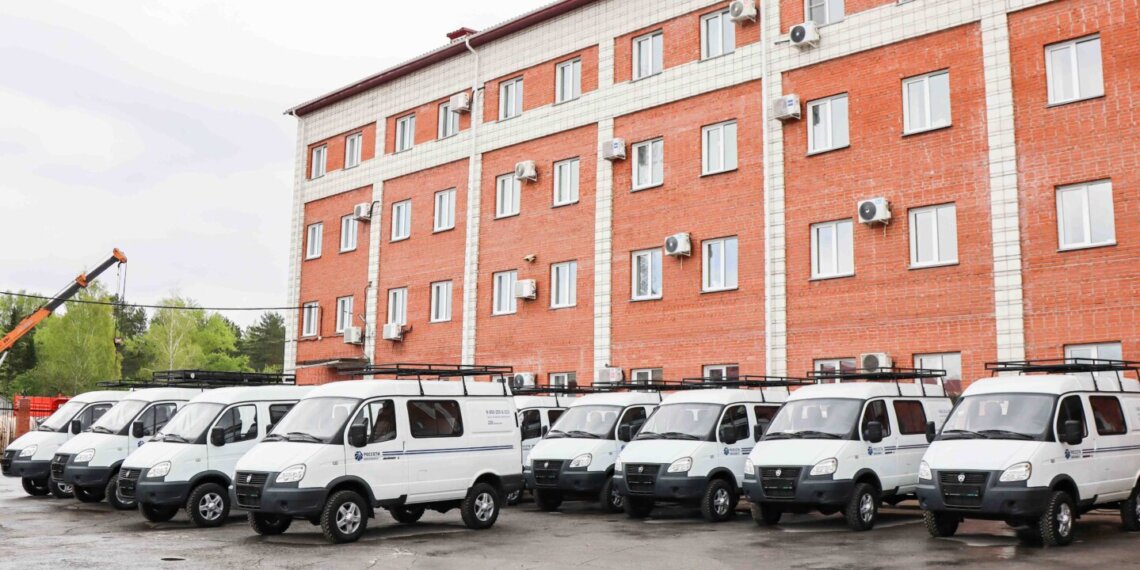 «Россети Новосибирск» направили на обновление автопарка более 52 млн рублей