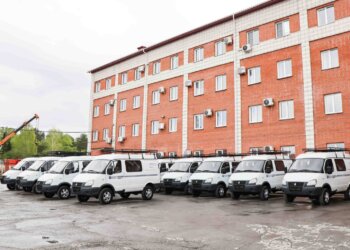 «Россети Новосибирск» направили на обновление автопарка более 52 млн рублей