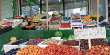 Бастрыкин распорядился проверить рынок в Новосибирске, где торгуют мигранты