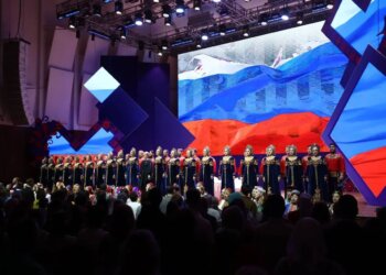 Форум «#ЭтоРоссия» собрал в Новосибирской области представителей 50 регионов страны