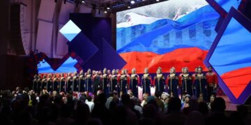 Форум «#ЭтоРоссия» собрал в Новосибирской области представителей 50 регионов страны