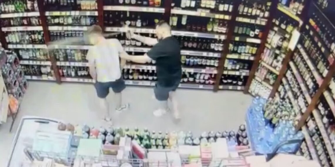 В Новосибирске задержали агрессора с перцовым баллончиком