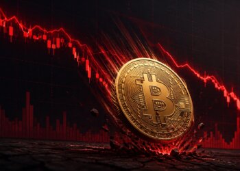 Биткоин потерял пятую часть стоимости после недавнего подъема