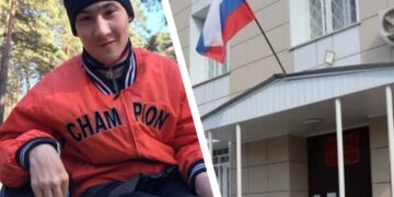 Пандус уперся в забор: инвалиду-колясочнику в Новосибирске перекрыли выход в город