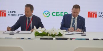 Сбер поможет Экспомобилити с внедрением ИИ в практические бизнес-процессы