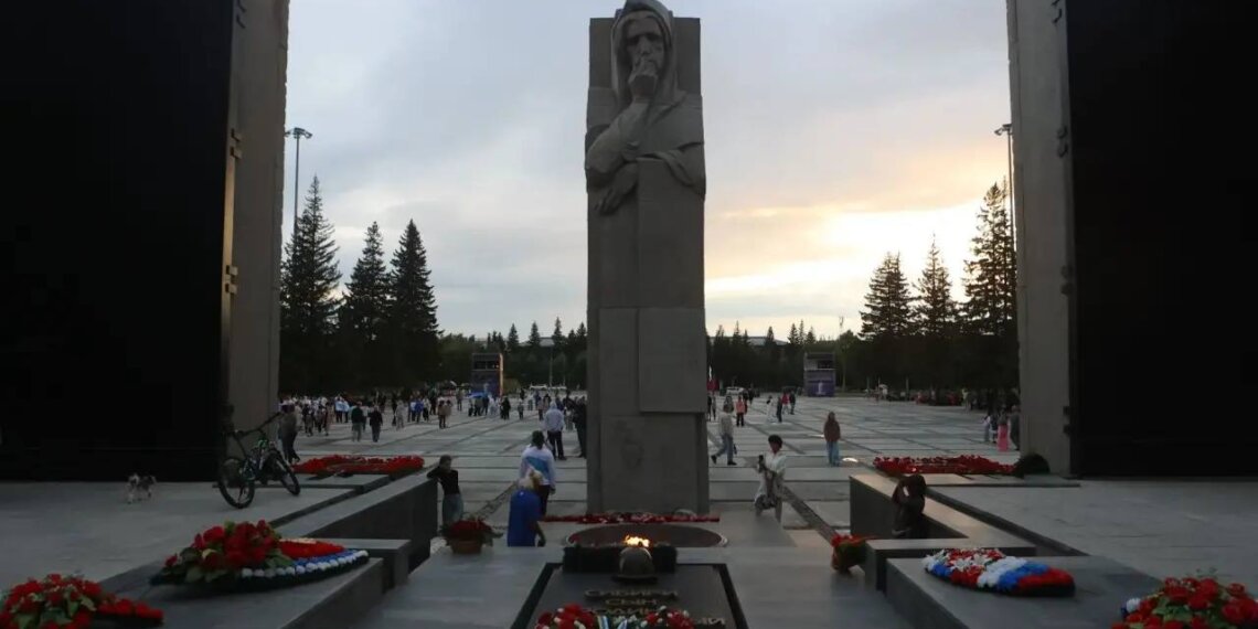 Мероприятия в память о начале Великой Отечественной войны пройдут на Монументе Славы