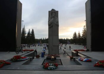 Мероприятия в память о начале Великой Отечественной войны пройдут на Монументе Славы