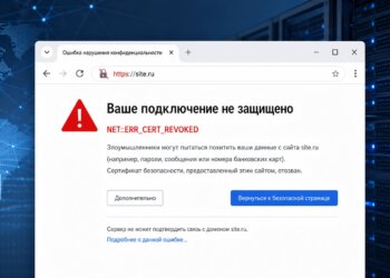 Российские сайты могут перестать открываться в Google Chrome: что происходит
