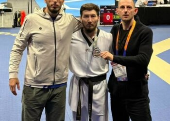 Новосибирский спортсмен сделал первый шаг к участию в Паралимпийских Играх